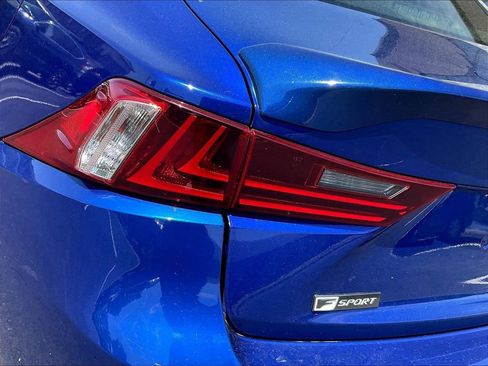 Used 2016 Lexus IS 300 AWD w/ F Sport Package image 23
