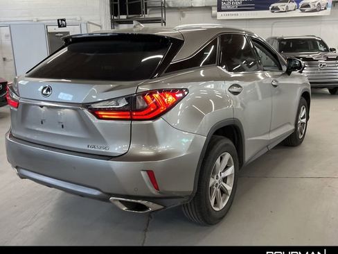 Used 2017 Lexus RX 350 AWD w/ Premium Package image 5