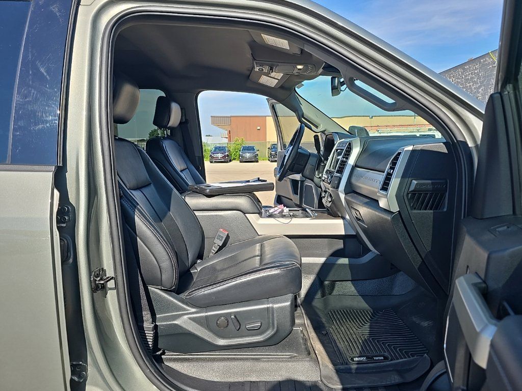 Used 2020 Ford F250 Lariat AWD/4WD image 17