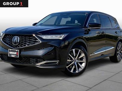 Used 2025 Acura MDX w/Technology Package