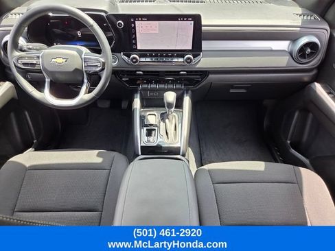 Used 2025 Chevrolet Colorado LT w/ Advanced Trailering Package RWD image 15