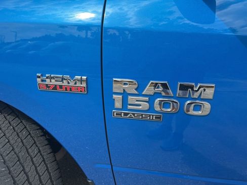 Used 2021 RAM 1500 Tradesman w/ Tradesman SXT Package image 29