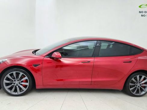 Used 2023 Tesla Model 3 Performance AWD/4WD image 3