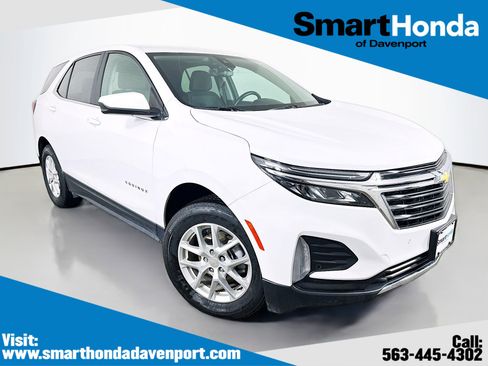 Used 2024 Chevrolet Equinox LT image 1