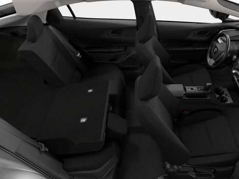 New 2026 Toyota Prius LE FWD image 22