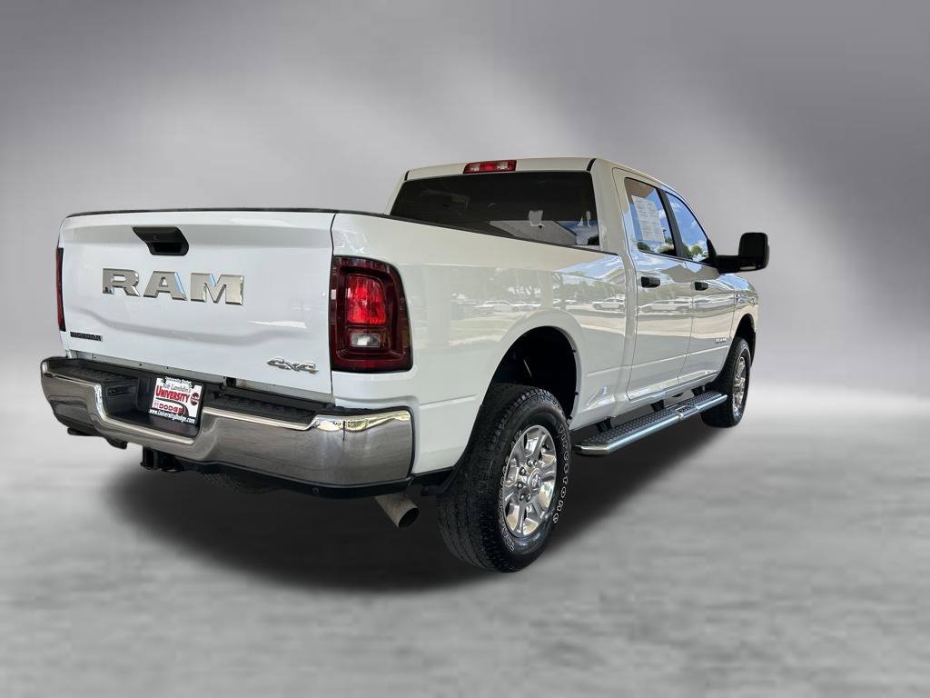 Used 2025 RAM 2500 Big Horn AWD/4WD image 3