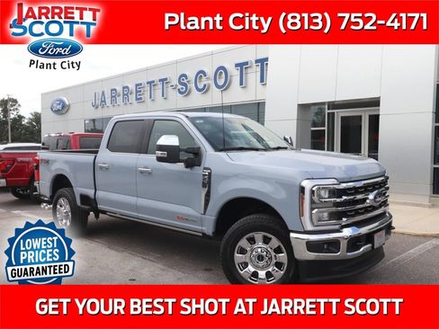 New 2026 Ford F250 King Ranch w/ Chrome Package AWD/4WD image 1