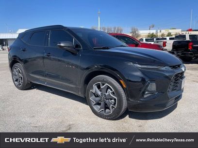 Certified 2022 Chevrolet Blazer RS w/ Enhanced Convenience Package