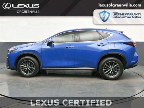 Certified 2022 Lexus NX 350 AWD image 5