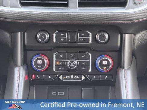 Used 2023 Chevrolet Tahoe RST w/ Sport Performance Package image 12