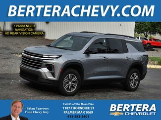 Used 2026 Chevrolet Traverse LT AWD/4WD video 1