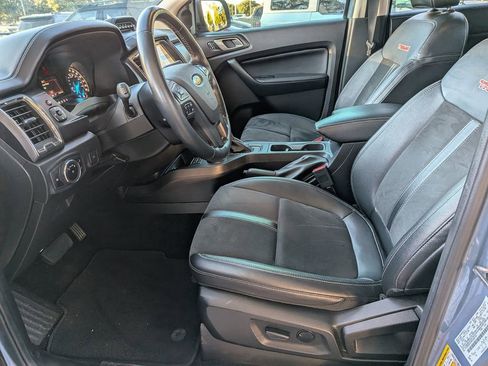 Used 2023 Ford Ranger Lariat w/ Tremor Off-Road Package AWD/4WD image 12