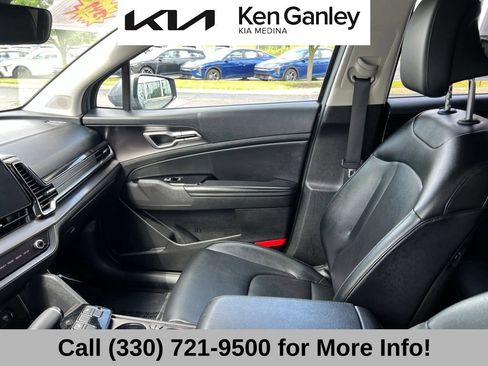 Certified 2023 Kia Sportage EX FWD image 41