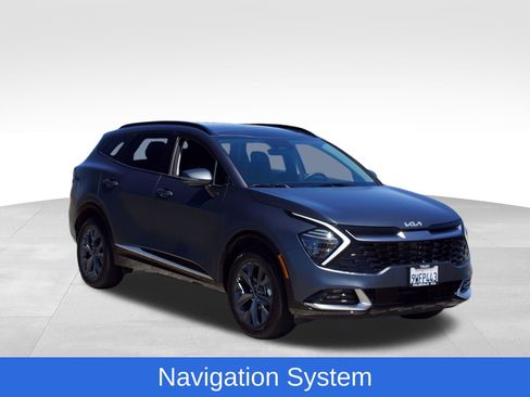 Used 2025 Kia Sportage SX Prestige AWD/4WD image 2