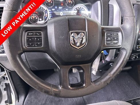 Used 2023 RAM 1500 Tradesman w/ Tradesman SXT Package image 11
