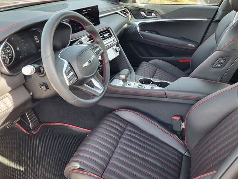 New 2026 Genesis G70 3.3T Sport Prestige image 9