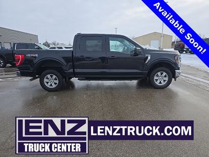 Used 2023 Ford F150 XLT w/ Equipment Group 301A Mid
