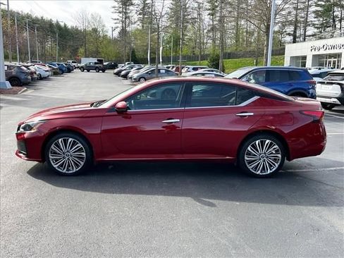 Certified 2023 Nissan Altima 2.5 SL image 5