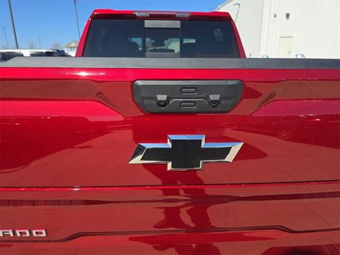 New 2026 Chevrolet Silverado 1500 RST w/ Texas Edition Plus image 13