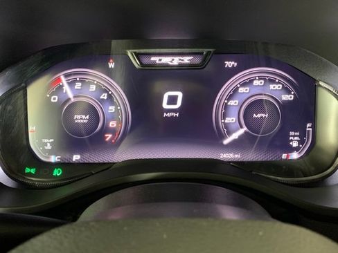 Used 2023 RAM 1500 TRX w/ TRX Level 2 Equipment Group AWD/4WD image 25
