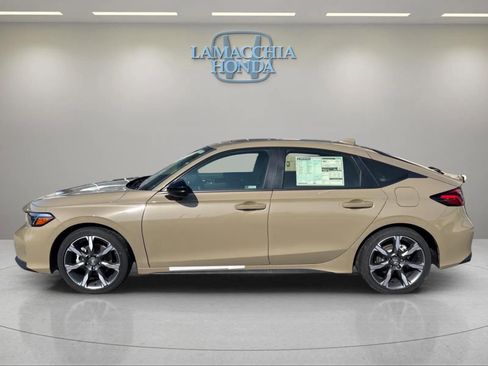 New 2026 Honda Civic Sport Touring image 4