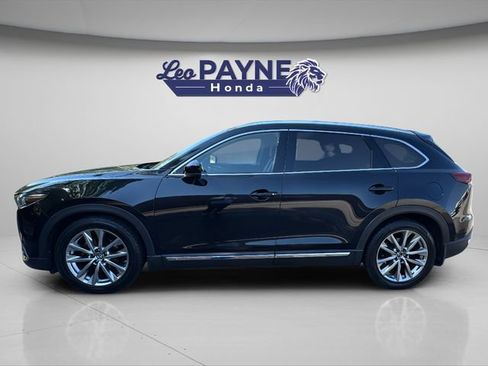 Used 2018 MAZDA CX-9 Signature AWD/4WD image 4