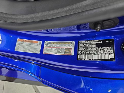 Used 2022 Acura NSX Type S AWD/4WD image 23