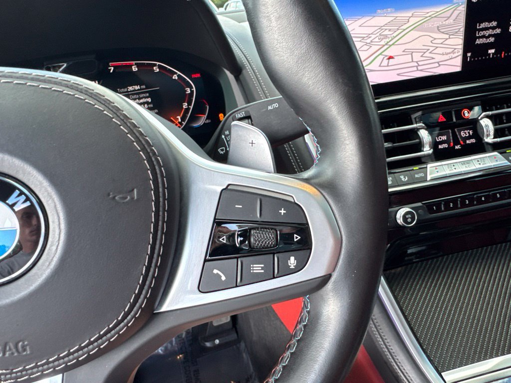 Used 2023 BMW M850i Gran Coupe xDrive AWD/4WD image 64