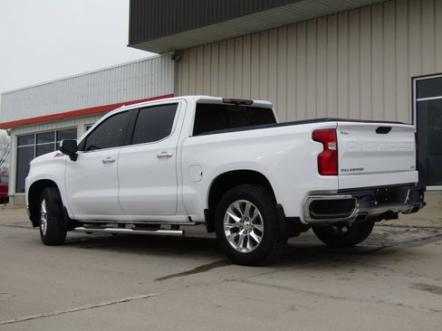 Used 2021 Chevrolet Silverado 1500 LTZ w/ LTZ Premium Package image 10