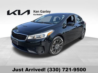 Used 2017 Kia Forte LX