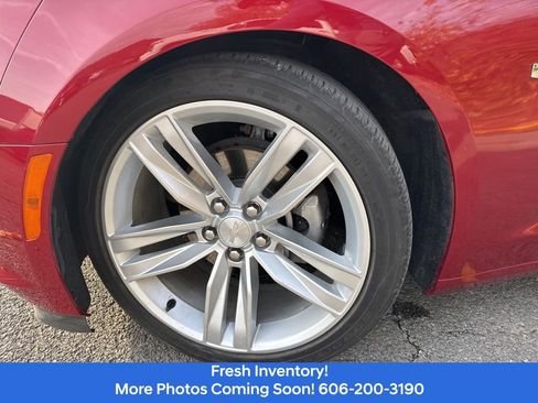 Used 2017 Chevrolet Camaro LT w/ RS Package image 10