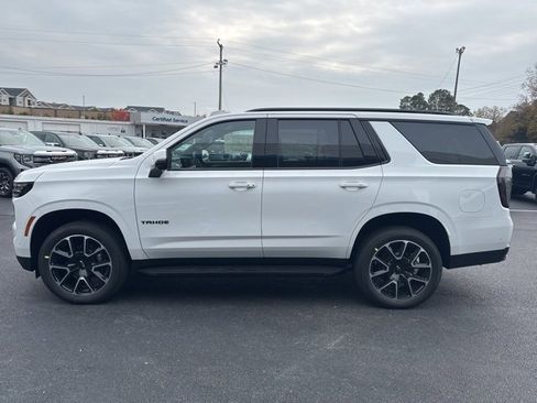 New 2026 Chevrolet Tahoe RST w/ Comfort Package image 18