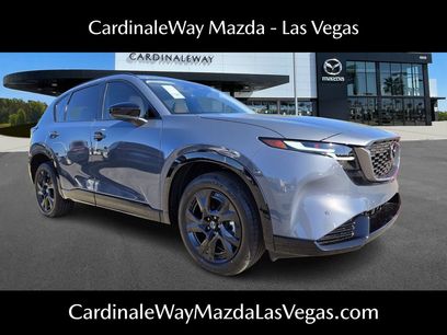 New 2026 MAZDA CX-5 2.5 S w/ Premium Package