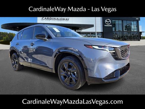 New 2026 MAZDA CX-5 2.5 S w/ Premium Package AWD/4WD image 1