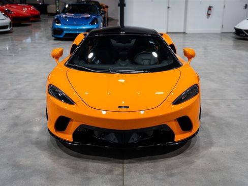 Used 2023 McLaren GT RWD image 9