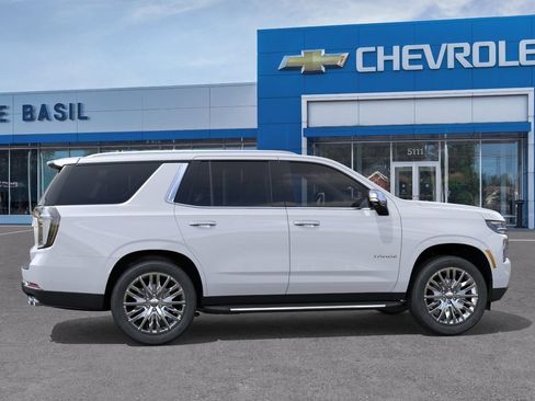 New 2026 Chevrolet Tahoe Premier AWD/4WD image 5