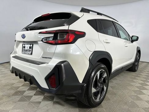 Used 2024 Subaru Crosstrek 2.5i Limited AWD/4WD image 7