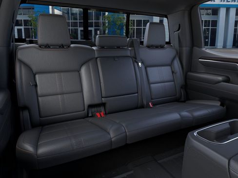 New 2026 Chevrolet Silverado 1500 High Country w/ High Country Premium Package image 19