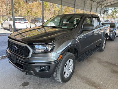 Used 2020 Ford Ranger XLT w/ Trailer Tow Package