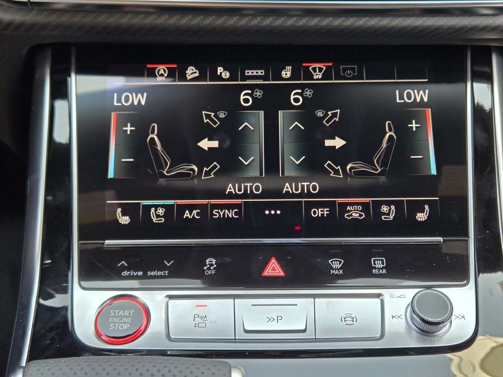 New 2026 Audi RS Q8 performance AWD/4WD image 23