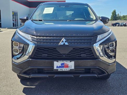 Used 2023 Mitsubishi Eclipse Cross LE AWD/4WD image 8