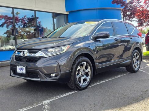 Used 2019 Honda CR-V EX-L image 1