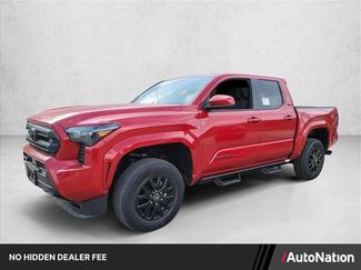 Used 2025 Toyota Tacoma SR5 AWD/4WD video 1