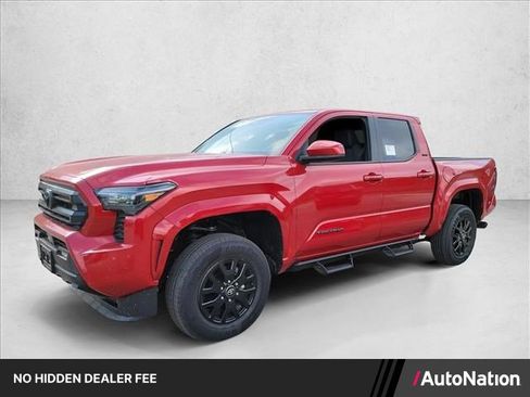 Used 2025 Toyota Tacoma SR5 AWD/4WD image 1