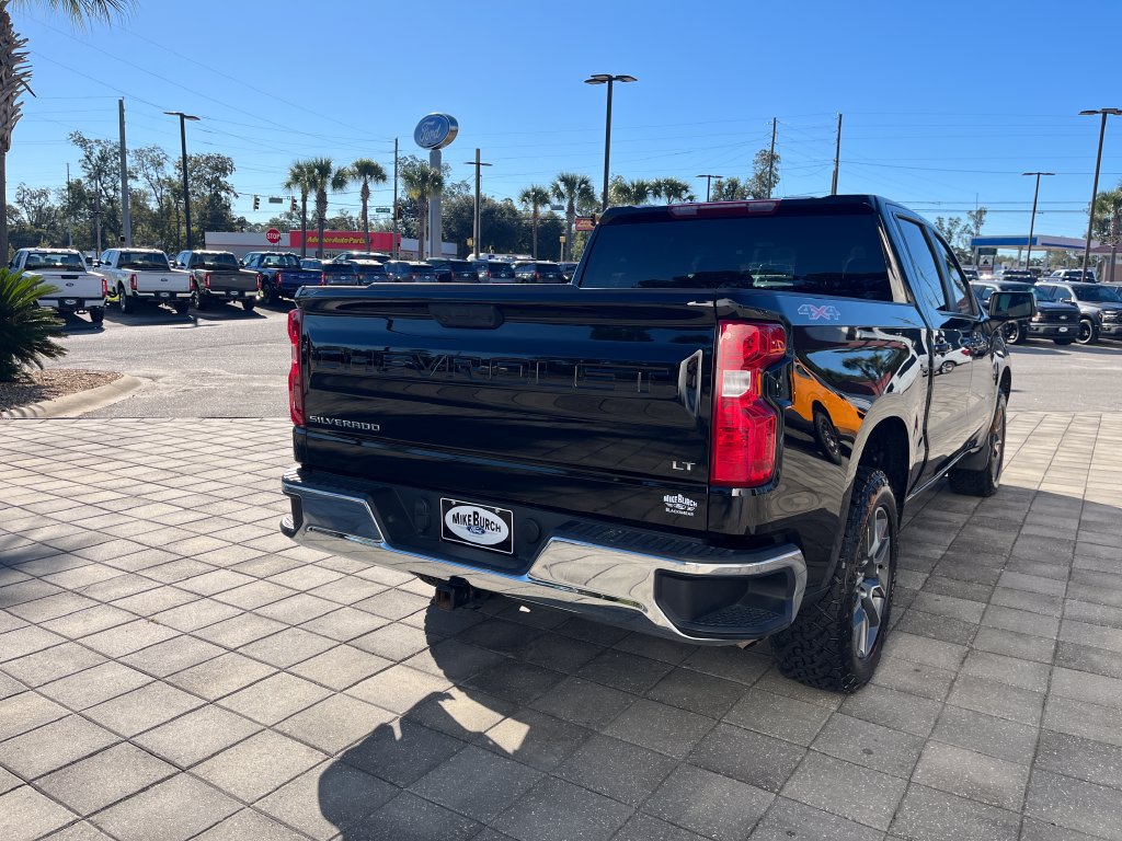 Used 2026 Chevrolet Silverado 1500 LT AWD/4WD image 6
