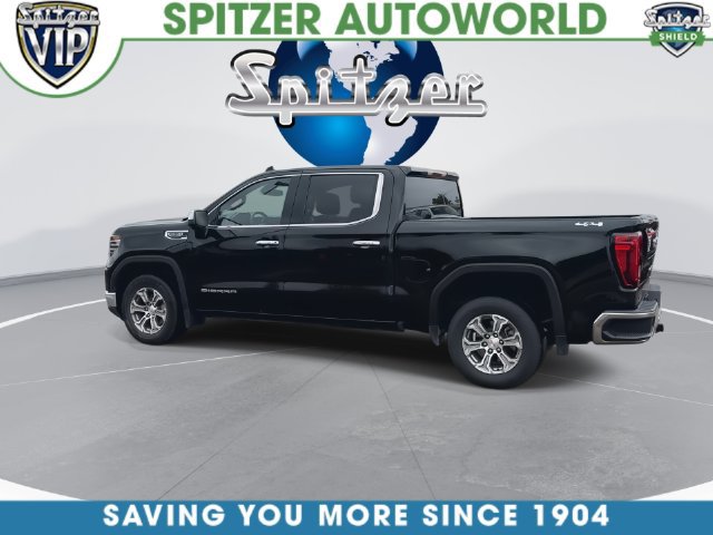 Used 2025 GMC Sierra 1500 SLT AWD/4WD image 10