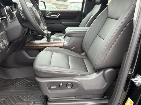 New 2026 Chevrolet Silverado 1500 LT Trail Boss w/ LT Trail Boss Premium Package AWD/4WD image 9