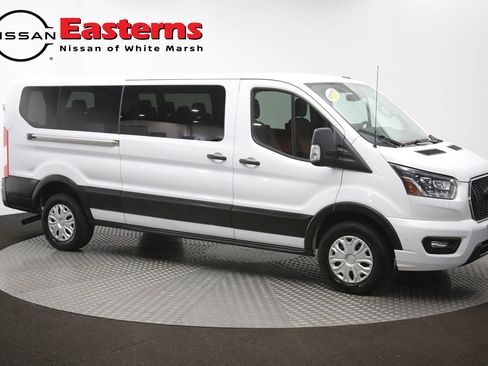 Used 2023 Ford Transit 350 XLT RWD image 46