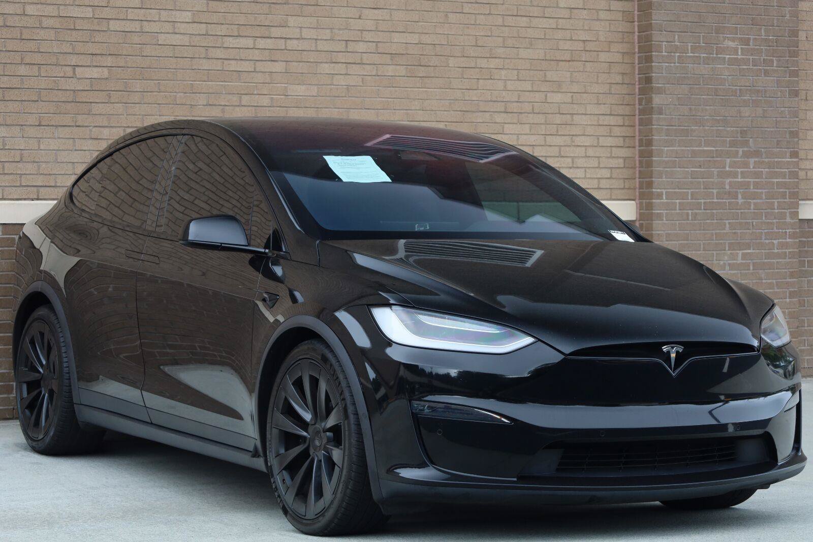 Used 2023 Tesla Model X Plaid AWD/4WD image 10