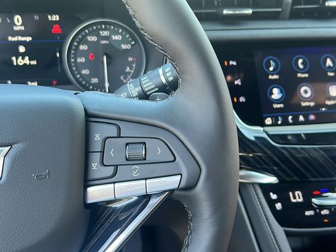 New 2025 Cadillac XT6 Premium Luxury w/ Technology Package image 30